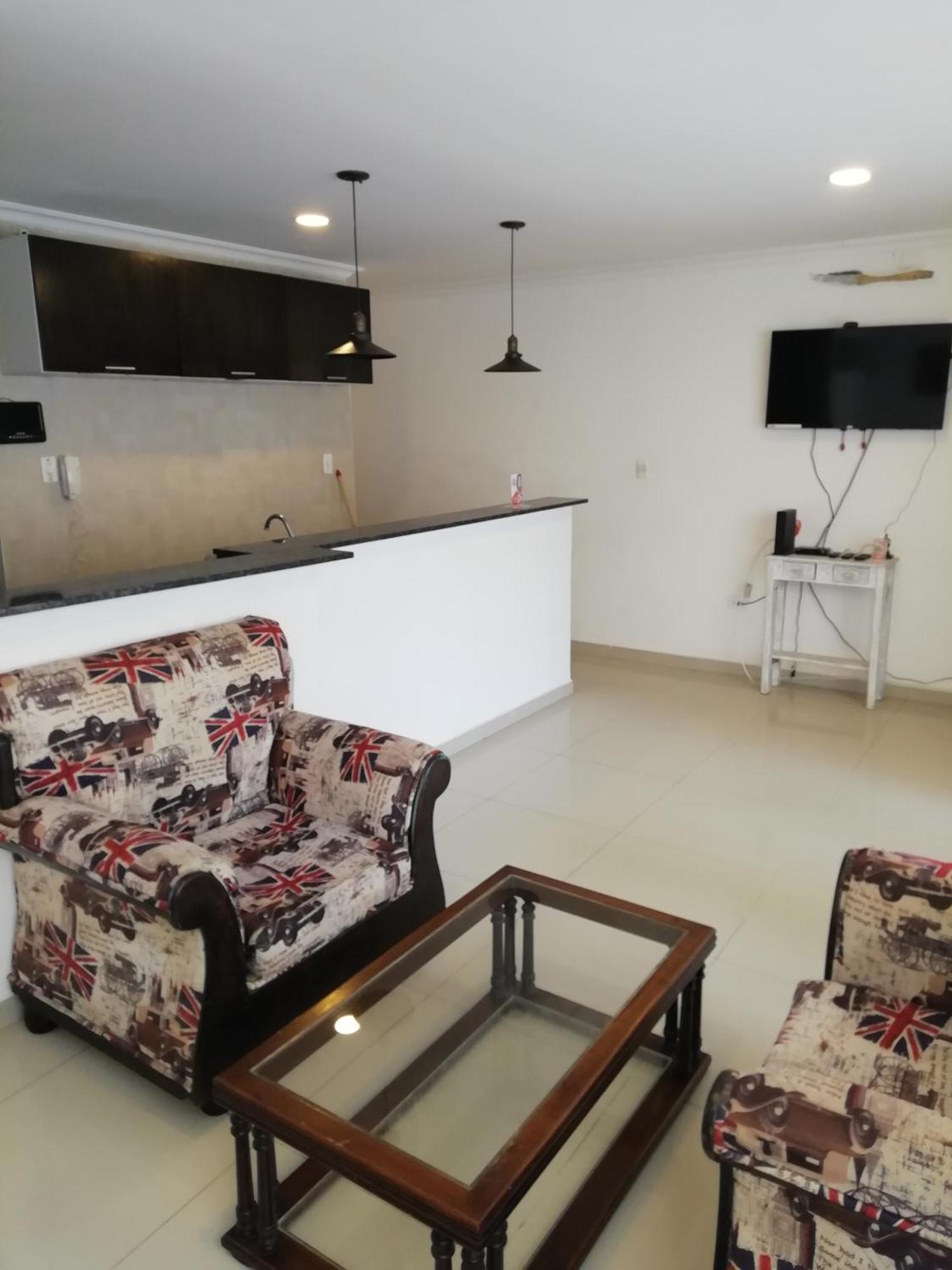 Apto Amoblado Barrio Alpes Cartagena