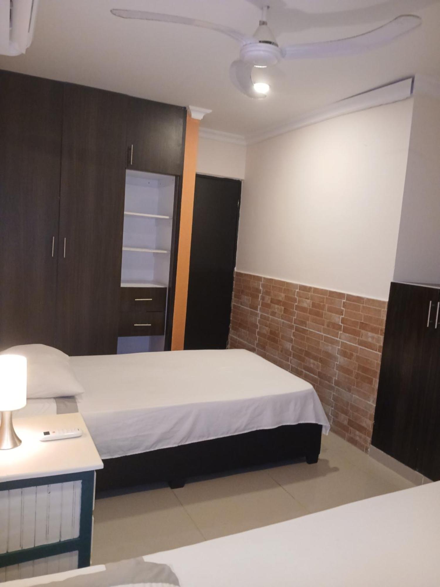 Apto Amoblado Barrio Alpes Cartagena