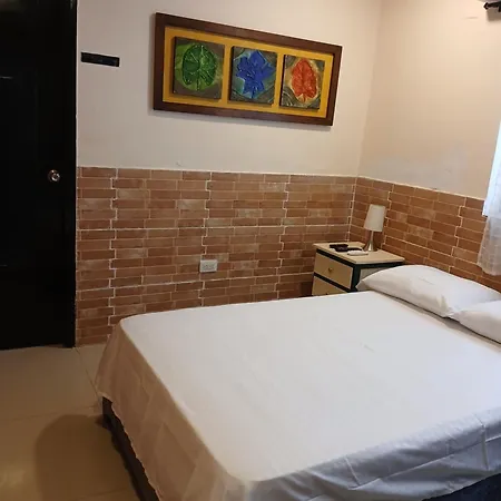 Apartamento Apto Amoblado Barrio Alpes