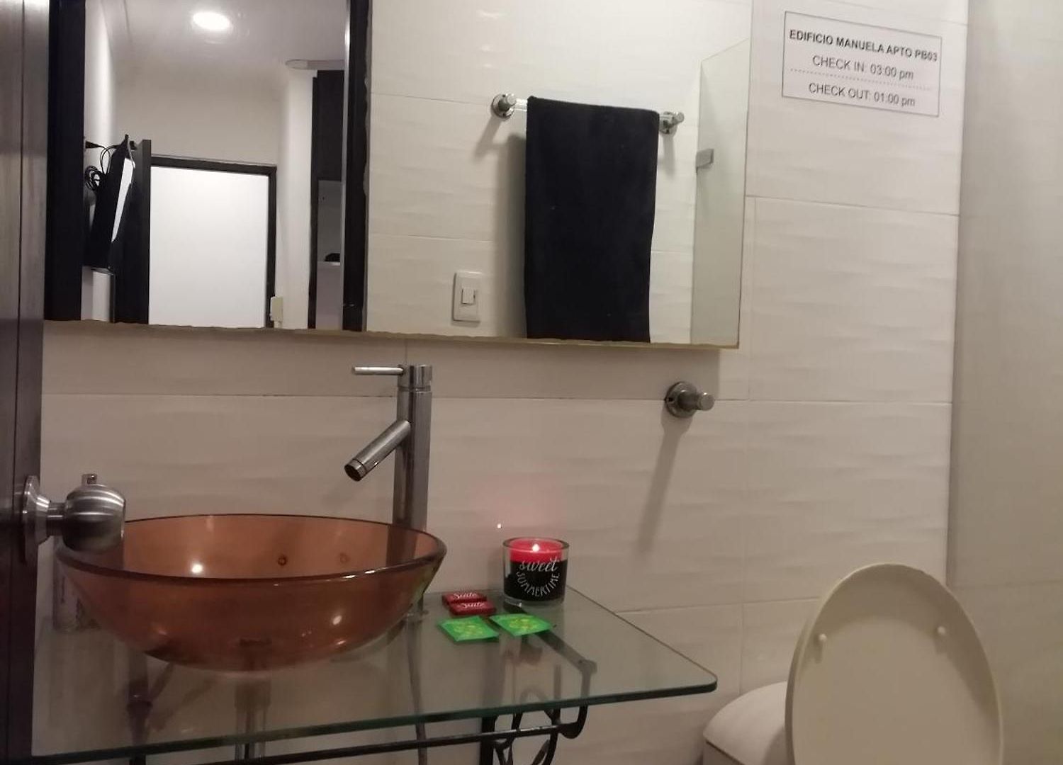 Apto Amoblado Barrio Alpes Apartamento Cartagena