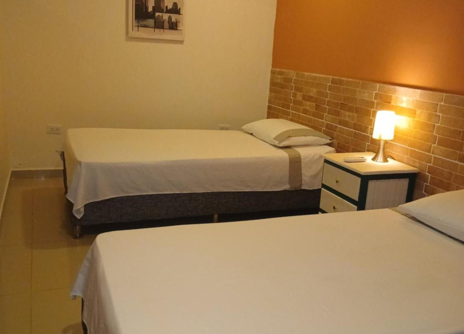 Apartamento Apto Amoblado Barrio Alpes *