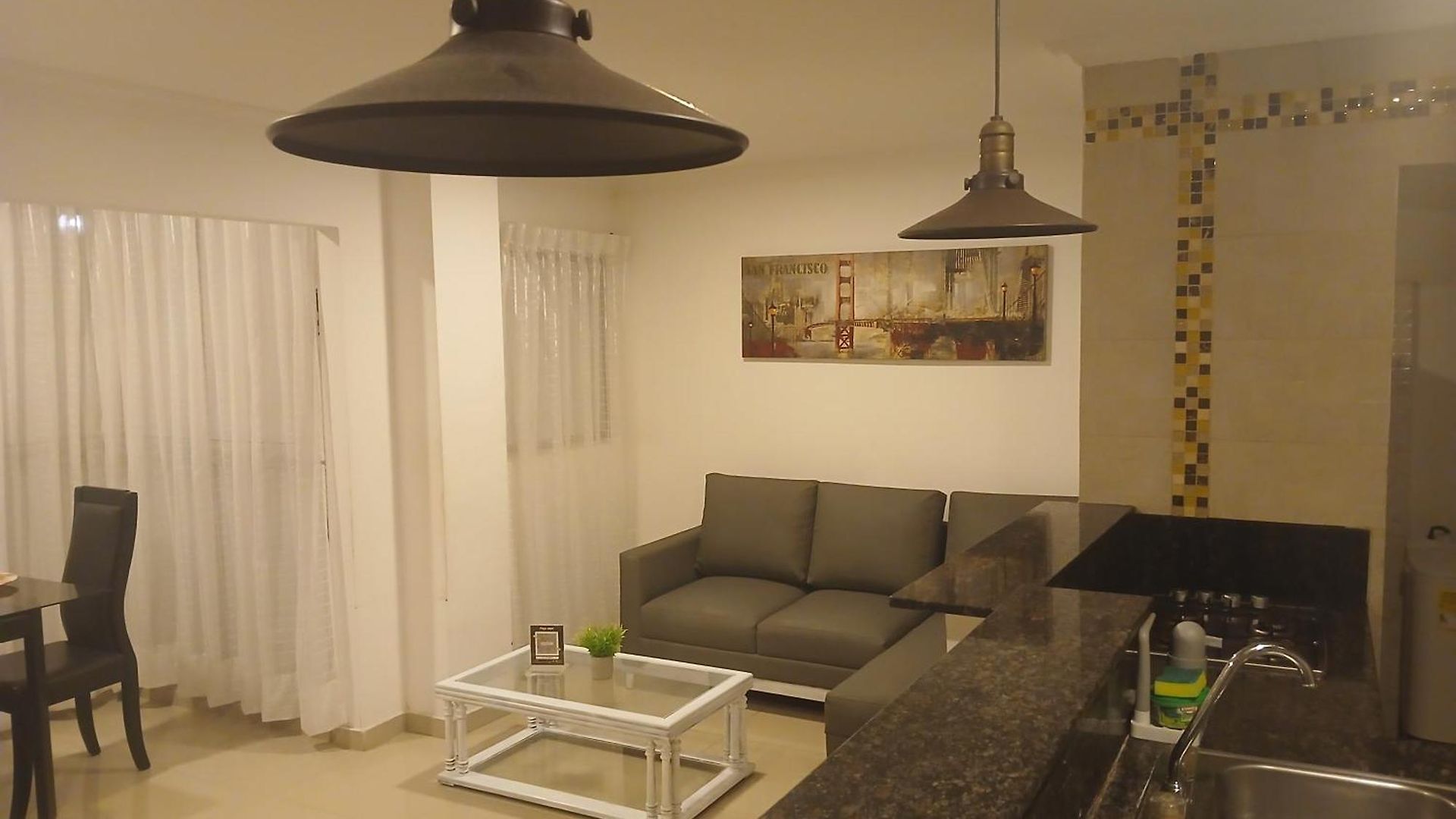 Apto Amoblado Barrio Alpes Cartagena