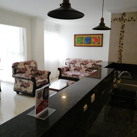 Apto Amoblado Barrio Alpes Cartagena