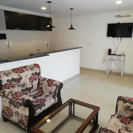 Apto Amoblado Barrio Alpes Cartagena
