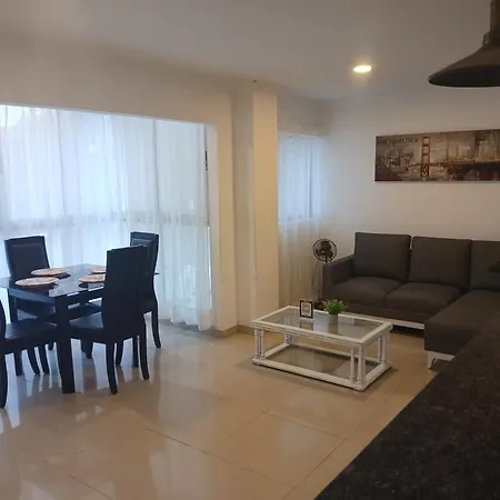 Apartment Apto Amoblado Barrio Alpes Cartagena
