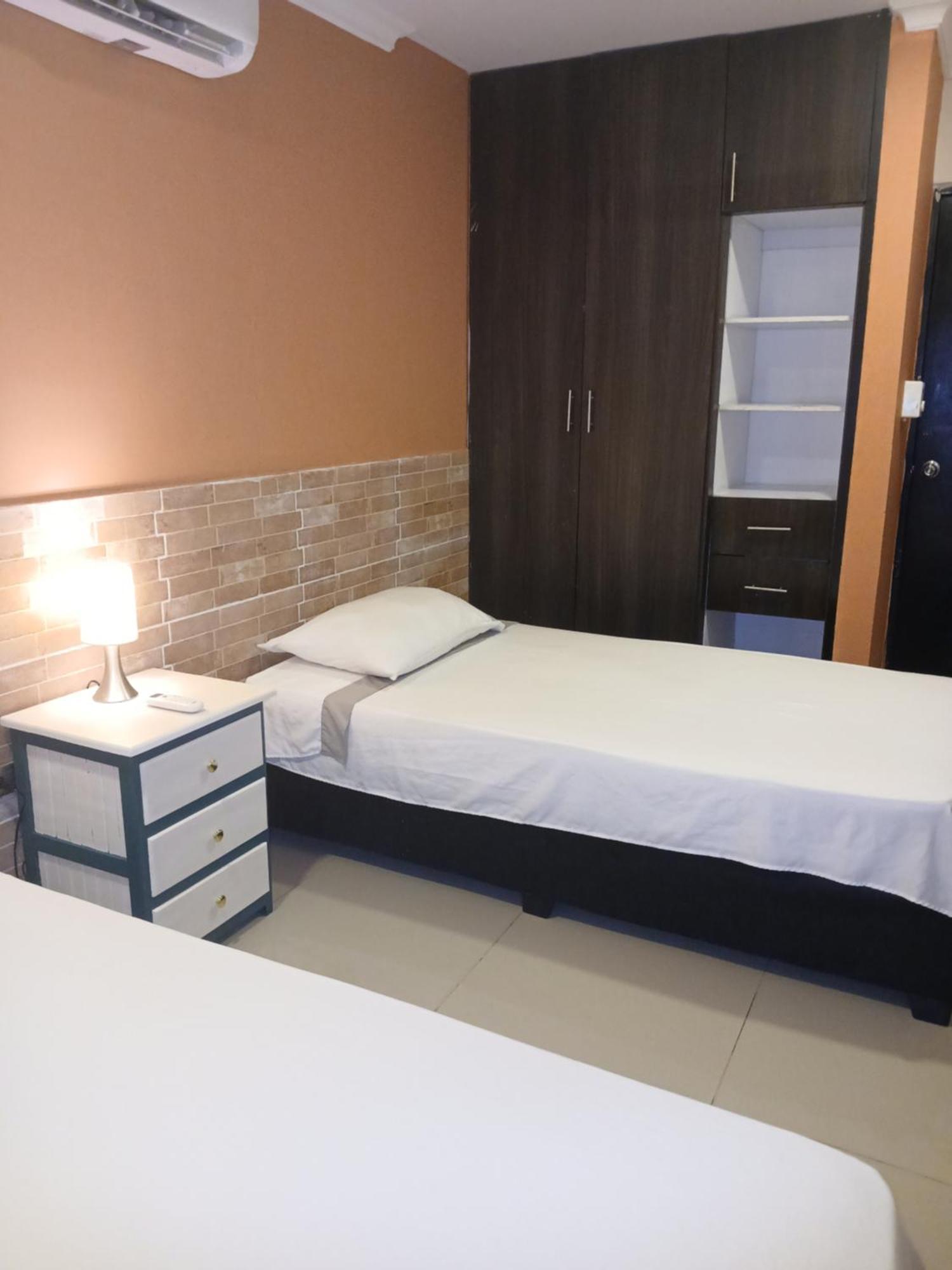 Apto Amoblado Barrio Alpes